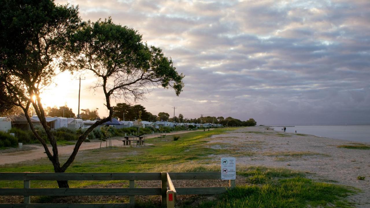 Bellarine Bayside Portarlington Otel Dış mekan fotoğraf