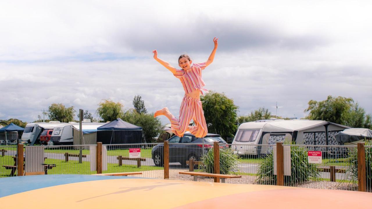 Bellarine Bayside Portarlington Otel Dış mekan fotoğraf
