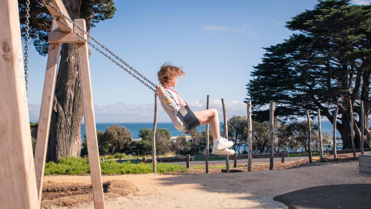 Bellarine Bayside Portarlington Otel Dış mekan fotoğraf