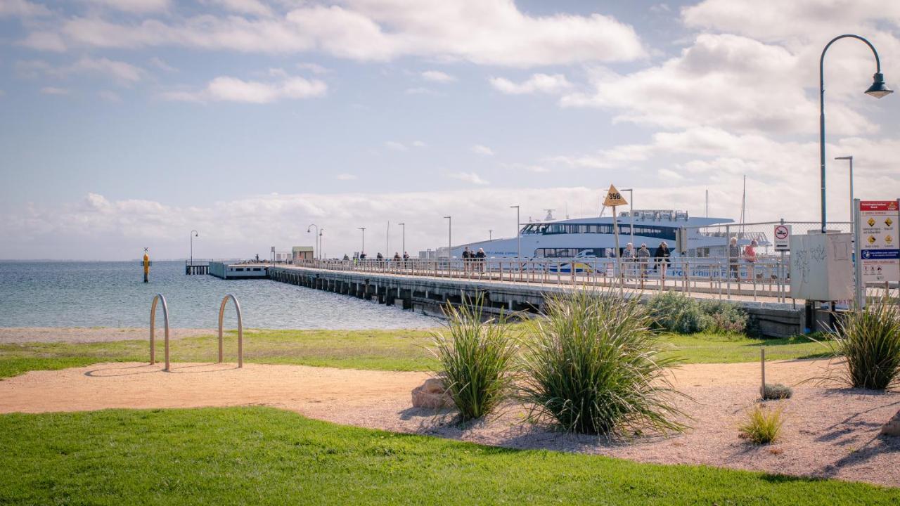 Bellarine Bayside Portarlington Otel Dış mekan fotoğraf