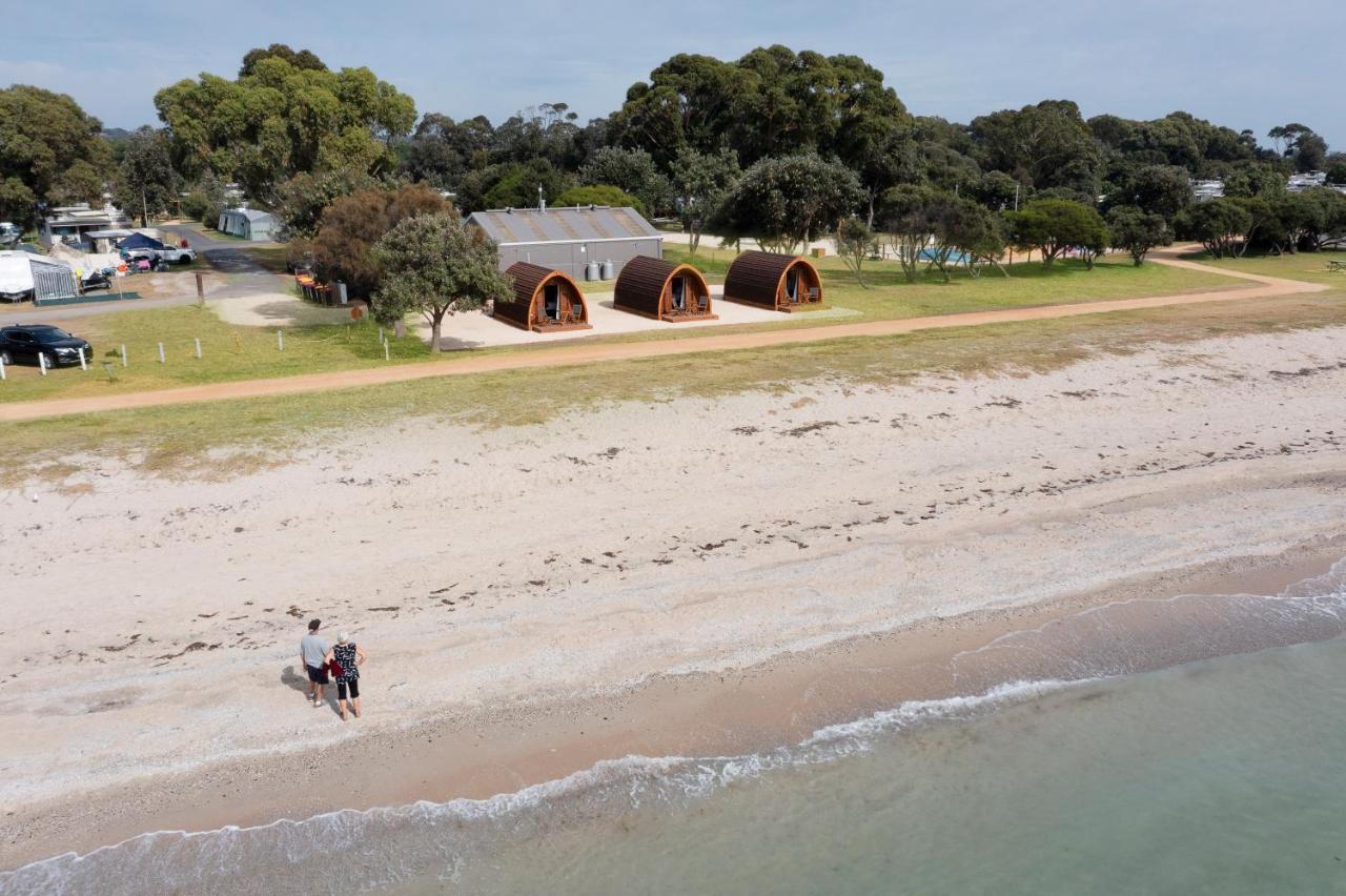 Bellarine Bayside Portarlington Otel Dış mekan fotoğraf